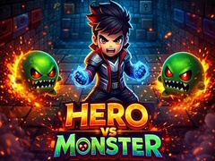 Juego Heros vs Monster