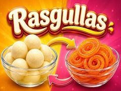 Juego Rasgullas