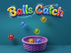 Juego Balls Catch 