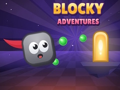 Juego Blocky Adventures