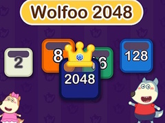 Juego Wolfoo 2048