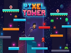 Juego Pixel Tower