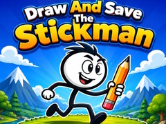 Juego Draw And Save The Stickman