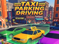 Juego Taxi Parking Driving