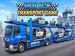 Juego Police Transport Game