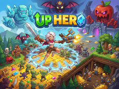 Juego Up Hero