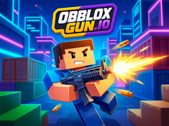Juego Obblox Gun.io