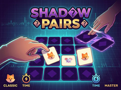 Juego Shadow Pairs