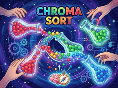 Juego Chroma Sort