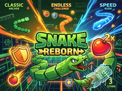 Juego Snake Reborn