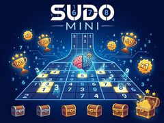 Juego Sudo Mini