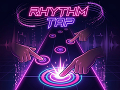 Juego Rhythm Tap