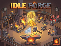 Juego Idle Forge