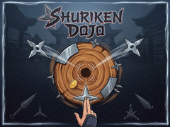 Juego Shuriken Dojo