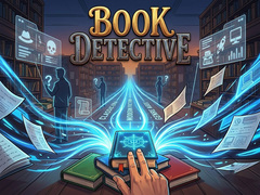Juego Book Detective