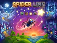 Juego Spider Line