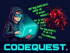 Juego CodeQuest
