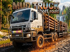 Juego Mud Truck Driving