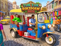 Juego Tuk Tuk Rikshaw 2022