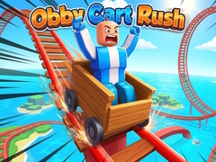 Juego Obby Cart Rush
