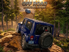 Juego Off road driving game