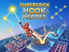 Juego SuperStick Hook