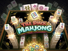 Juego Tile Stack Mahjong