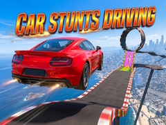 Juego Car Stunts Driving