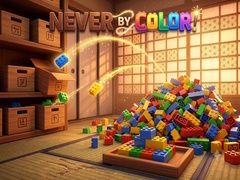 Juego Never by Color!