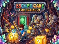 Juego Escape Cave For Brainrot