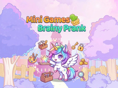 Juego Mini Games Brainy Prank 