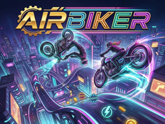 Juego Airbiker