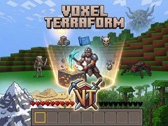 Juego Voxel Terraform