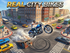 Juego Real City Bikes
