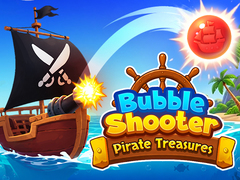 Juego Bubble Shooter Pirate Treasures