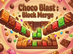 Juego Choco Blast : Block Merge