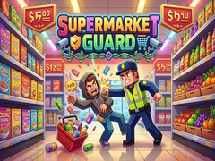 Juego Supermarket Guard