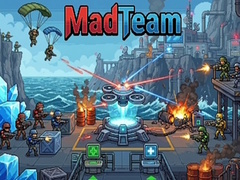 Juego Mad Team