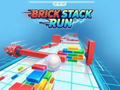 Juego Brick Stack Run