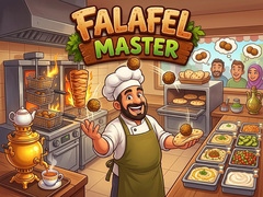 Juego Falafel Master
