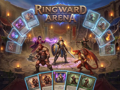 Juego Ringward Arena