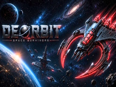 Juego Deorbit - Space Survivors