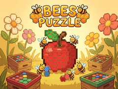 Juego BeesPuzzle