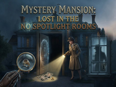 Juego Mystery Mansion Lost in the no Spotlight Rooms