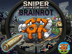 Juego Sniper for Brainrot