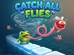 Juego Catch All Flies