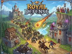 Juego Royal Defense