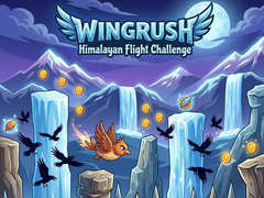 Juego WingRush: Himalayan Flight Challenge