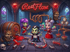 Juego Red Flow