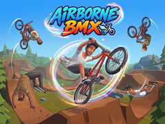 Juego Airborne BMX